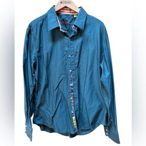 Robert Graham Button Down‎ Shirt